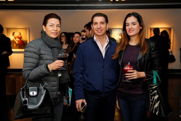Lara Zankoul Unseen photography Exhibition